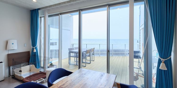 コテージ | BAYSIDE KANAYA