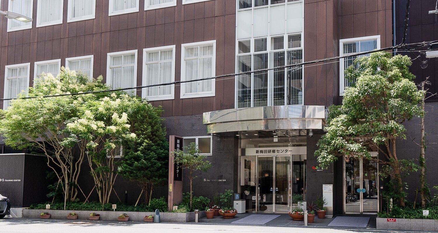 公式】S.TRAINING CENTER HOTEL OSAKA