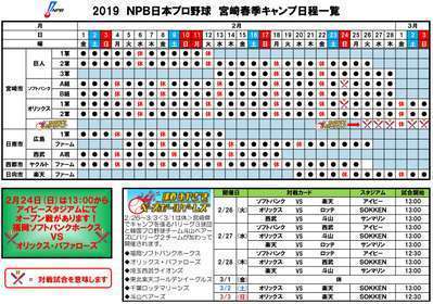 プロ野球キャンプに熱視線が注がれる２月はすぐそこ 青島グランドホテル