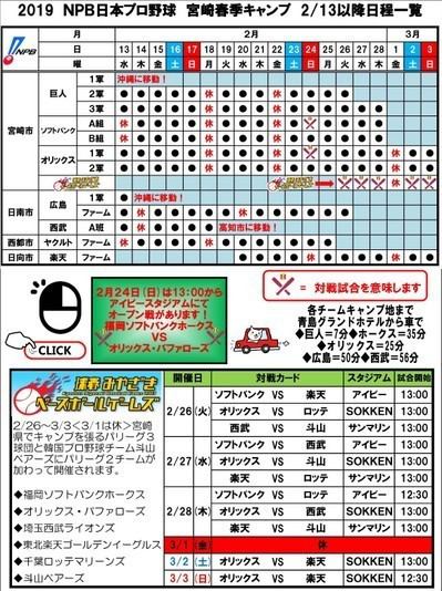 プロ野球 オープン戦 と 練習試合 どこが違うの 青島グランドホテル