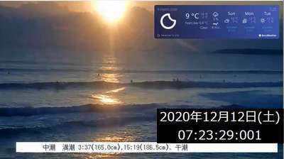 本日12 12 土 の日出 日没 記念日 週間天気予報は 青島グランドホテル