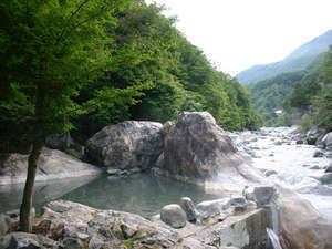 奥飛騨温泉郷じゃらん全温泉地満足度ランキング１位 長作の宿 なかだ屋