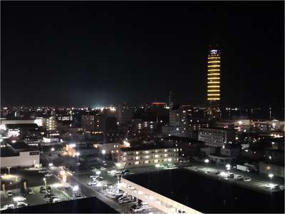 リニューアルオープン ゴールドタワーの紹介 宇多津グランドホテル