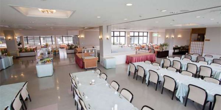 お料理 サントピア岡山総社