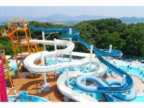 サントピア総社プールの口コミは 割引券や売店 持ち込み情報も