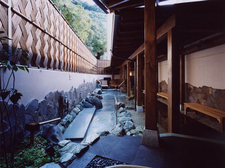 有田川温泉 有田川温泉 鮎茶屋 ホテルサンシャイン