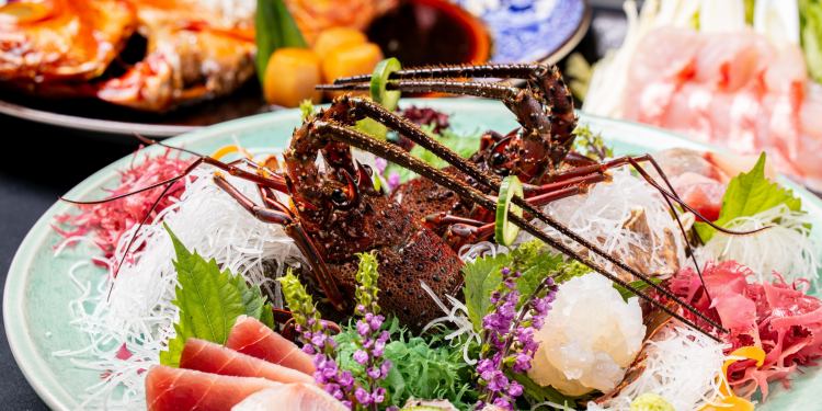 海鮮料理 伊東温泉 ホテルよしの