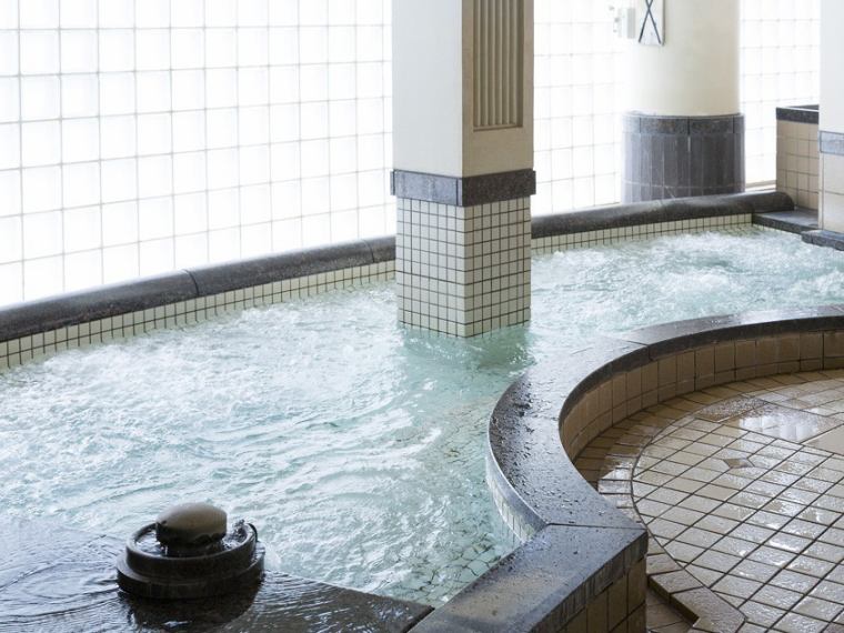 温泉 施設 神戸ホテル フルーツ フラワー