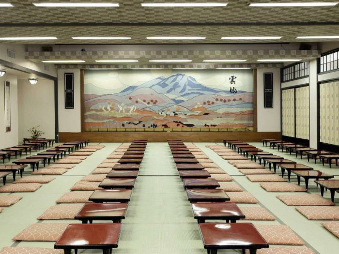 修学旅行 | 100％源泉掛け流しの宿 雲仙スカイホテル