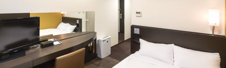 客室 | キップホテル湘南藤沢