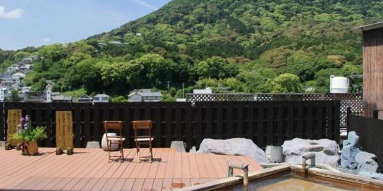 温泉 こんぴら温泉湯元八千代