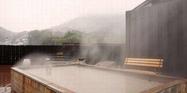温泉 こんぴら温泉湯元八千代