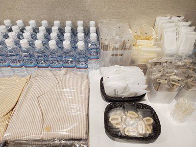 お知らせ】客室アメニティ変更のご案内 | 冷泉閣ホテル川端