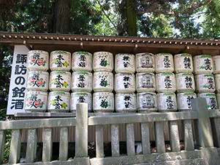 過ごし方 信州しもすわ温泉 ぎん月