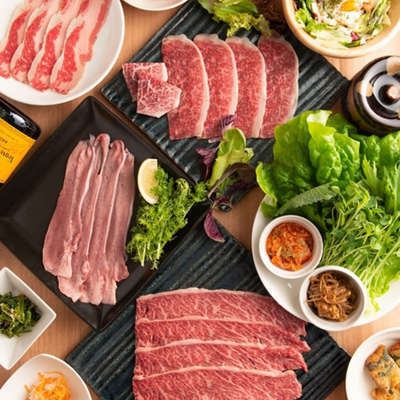 和牛焼肉食べ放題 巻次郎 全ドリンク１杯サービス ｈｏｔｅｌ 博多中洲 ｉｎｎ