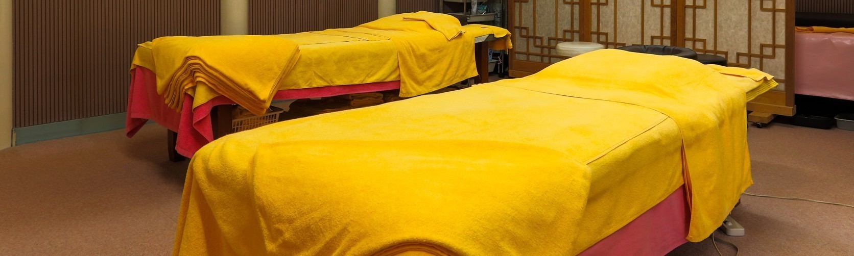 リラクゼーション | サウナ カプセルホテルコア21