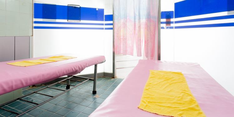 リラクゼーション | サウナ カプセルホテルコア21