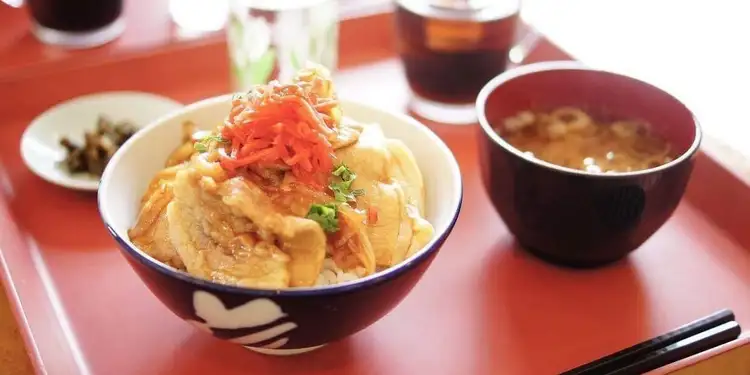 料理 | 尾瀬至仏山麓 山の鼻小屋