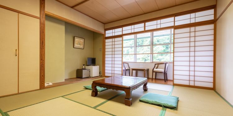 客室 奥出雲町サイクリングターミナル