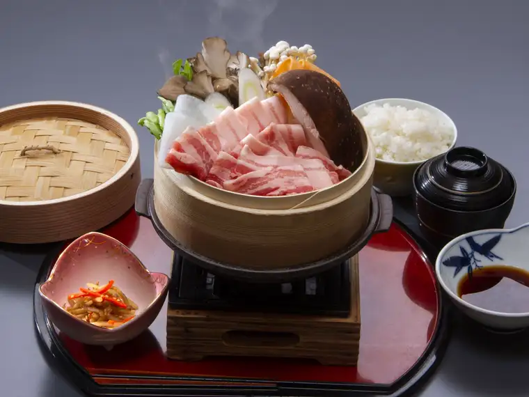 山田堂　奥出雲 仁多米食堂 | 奥出雲町サイクリングターミナル