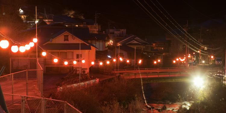 近隣情報 湯平温泉 ゆけむりの宿 花木綿