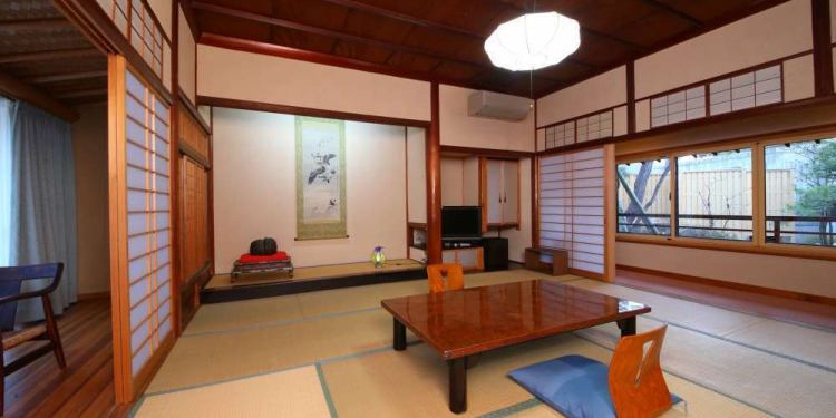 お部屋 信州湯田中温泉 華灯りの宿 加命の湯