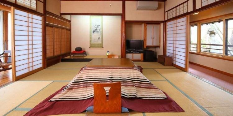 お部屋 信州湯田中温泉 華灯りの宿 加命の湯