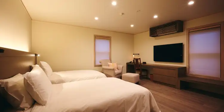 ゲストルーム | GUEST HOUSE シーダーロッジ