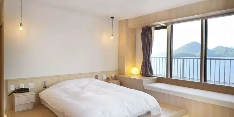 客室のご案内 | 洞爺温泉ホテル華美 TOYAONSEN HOTEL HANABI
