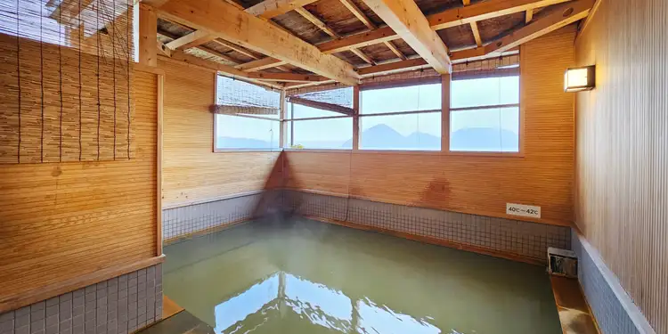 天然温泉のご紹介 | 洞爺温泉ホテル華美 TOYAONSEN HOTEL HANABI