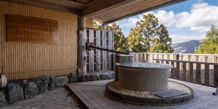 温泉 白湯の宿 山田家