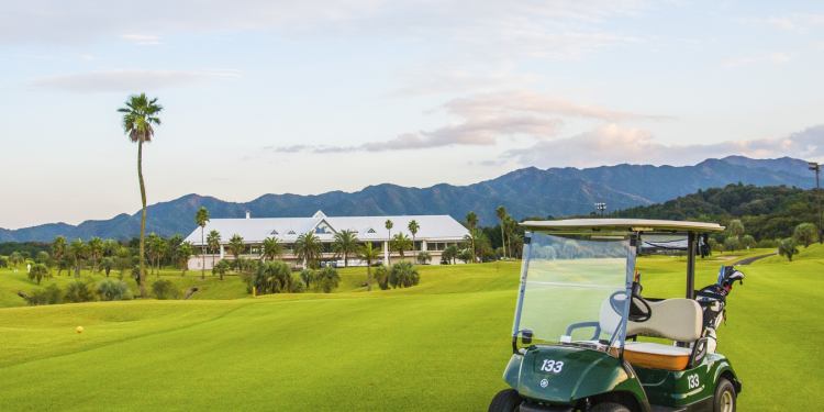 ゴルフ場紹介 | ココパリゾートクラブ