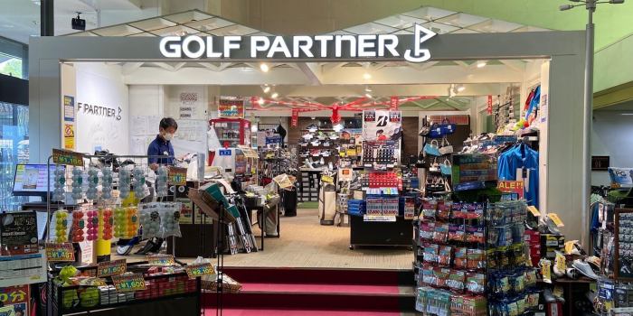 パートナー ゴルフ