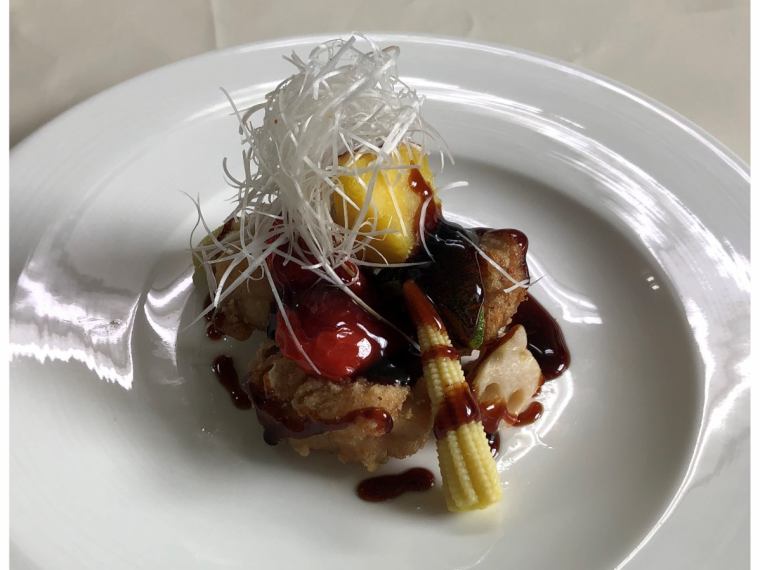 ランチメニュー ココパリゾートクラブ