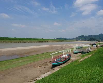 鵜飼い中止のお知らせ 原鶴温泉 泰泉閣 たいせんかく