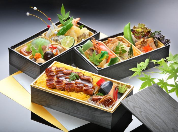 お弁当注文承ります 原鶴温泉 泰泉閣 たいせんかく