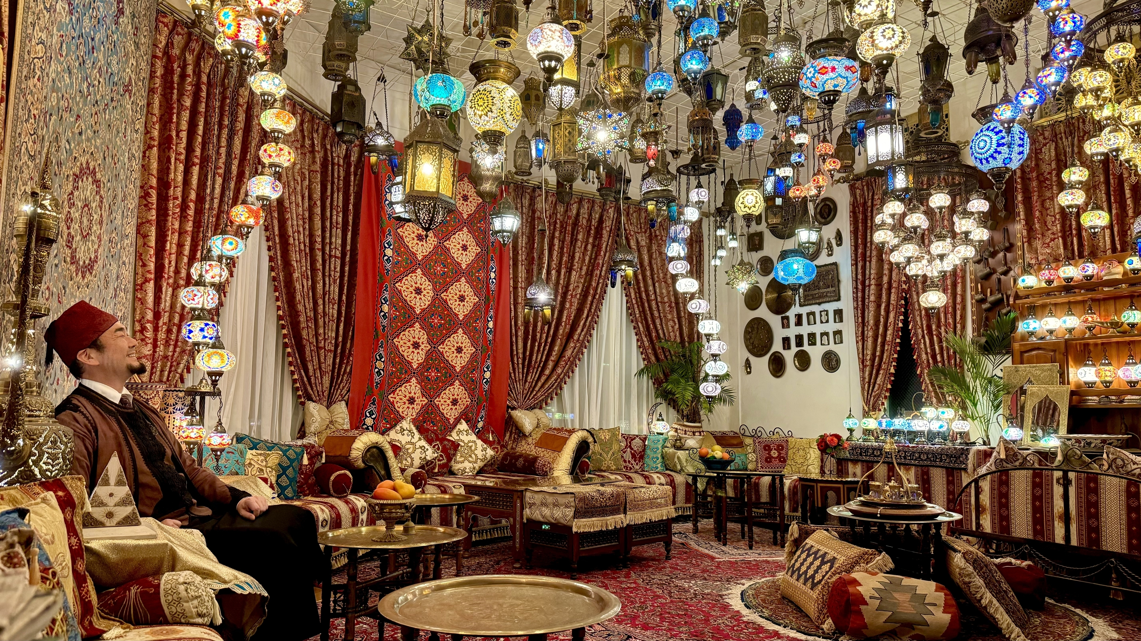 アラビアンアート