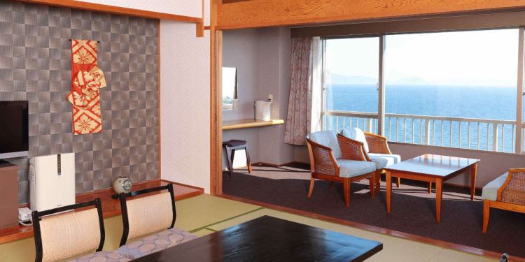 お部屋 ホテル三河 海陽閣