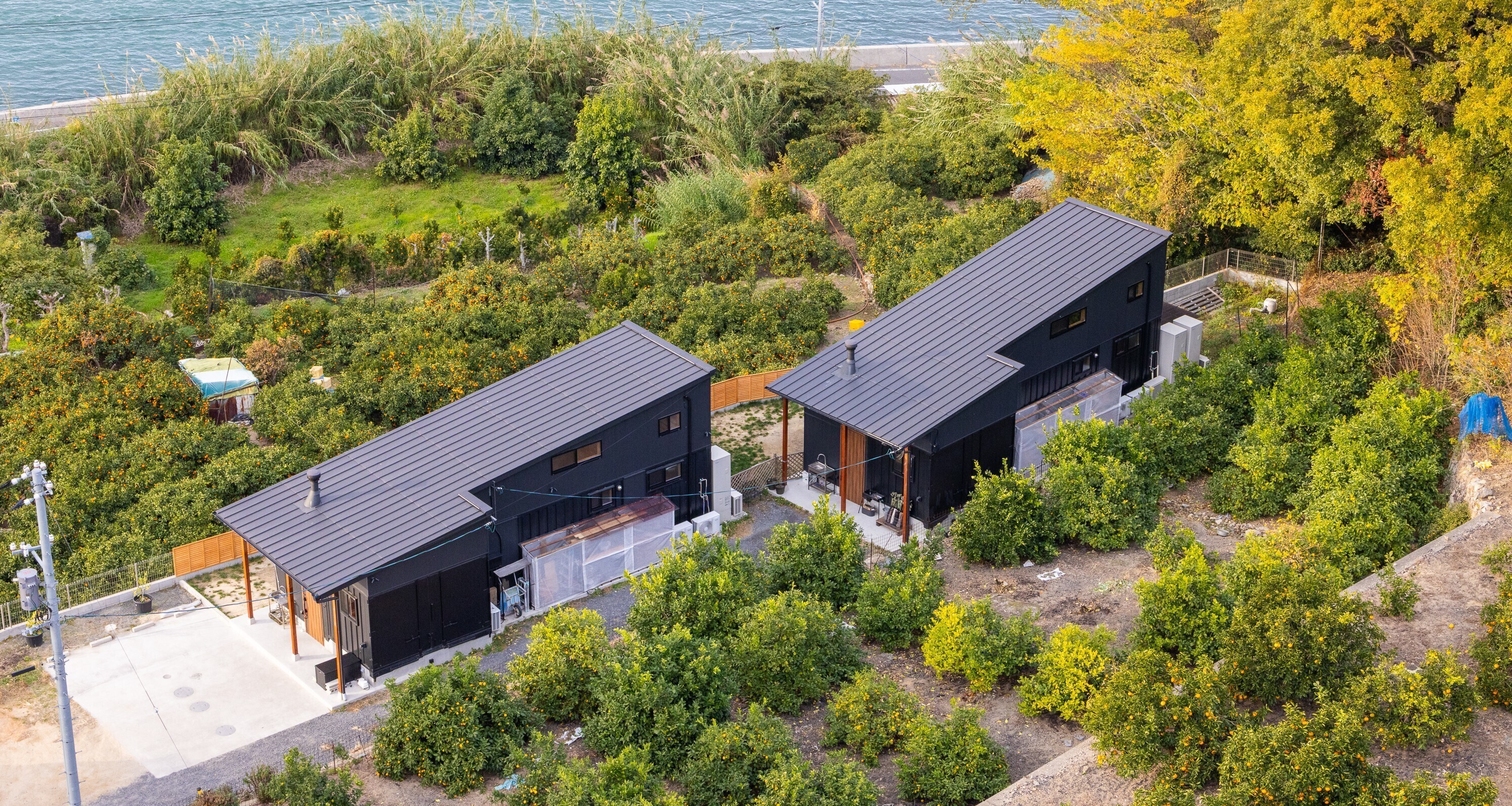 公式】一棟貸し宿 凪nagi