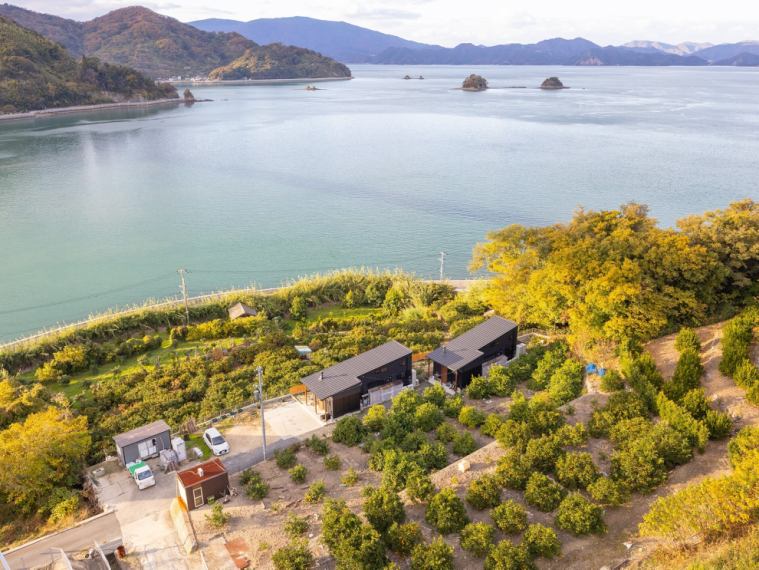 公式】一棟貸し宿 凪nagi