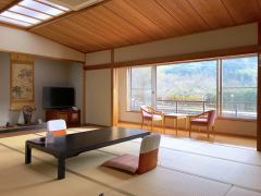 公式】湯野温泉 芳山園