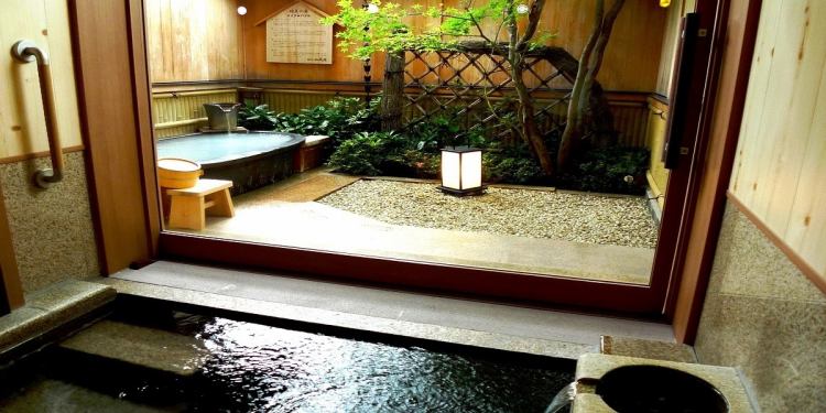 お風呂 下呂温泉 懐石宿 水鳳園 すいほうえん 公式