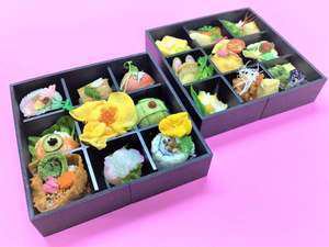 お花見にぴったり！新作の季節限定弁当予約開始です♪ | 【公式】上越