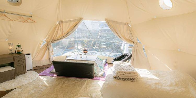 館内・施設 | 西伊豆ぐらんぷ