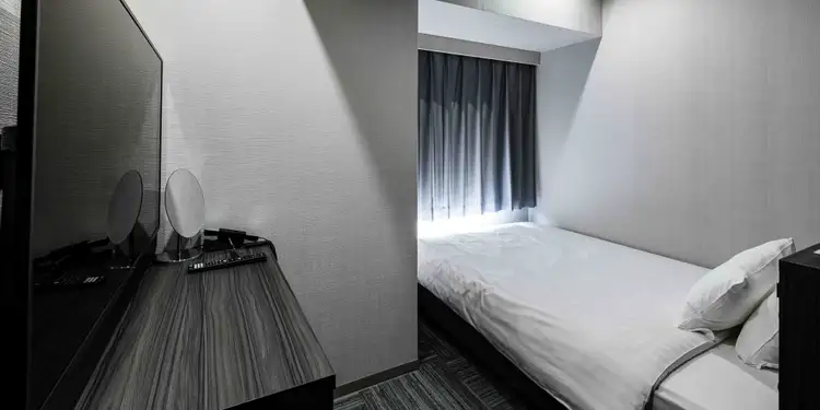 客室 | HOTEL NOIR(ホテルノイル)鹿児島中央駅