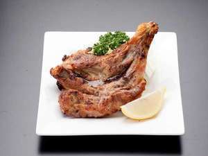 期間限定 骨付き鳥プラン 坂出グランドホテル