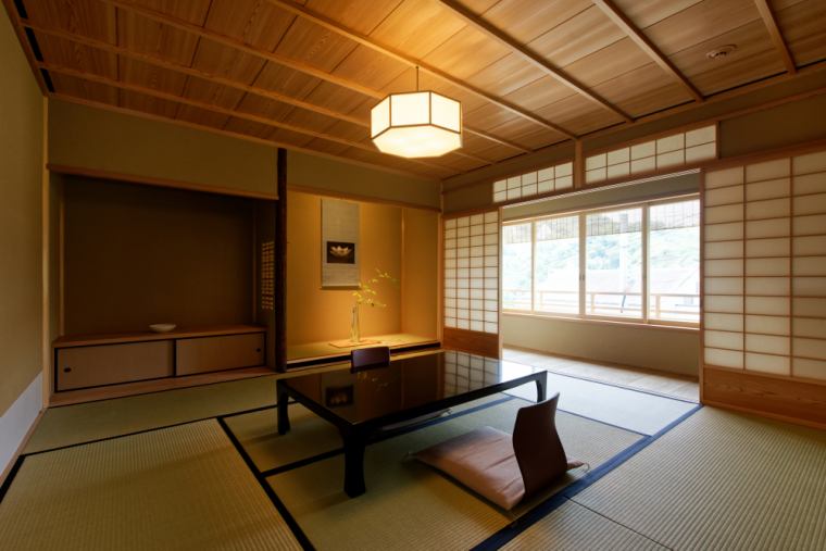 公式 有馬温泉 旅館 高山荘 華野 静かな大人の宿