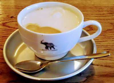 那須で人気のカフェ Shozo Cafe 鉄板焼の宿 菊