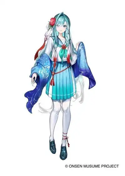 温泉むすめ129番目の新キャラクター「別所 愛染」追加 | 別所温泉 南條旅館
