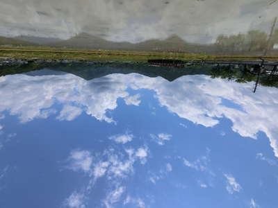 この時期の田園風景が好きです 別所温泉 旅の宿 南條